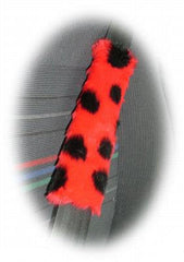 Shoulder Strap Pad choice of prints ideal for bags / guitar straps / seat belts ladybug