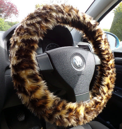 Steering Wheel Cover