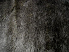 Dark Charcoal Grey fuzzy car steering wheel cover Poppys Crafts
